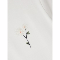 NAME IT Tee Dinda White Alyssum